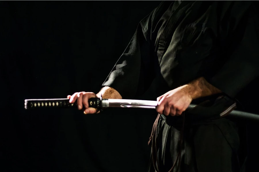 Wie sah die Rüstung der legendären Samurai aus?
