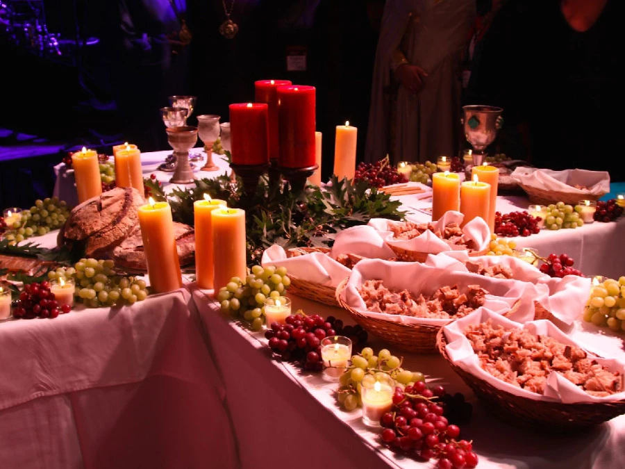 Geschichte des Kochens: Was man im Mittelalter aß und trank