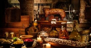 Geschichte des Kochens: Was man im Mittelalter aß und trank
