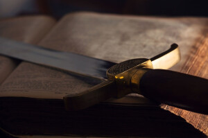 Tödliche Klingen: Teil 2  Drei berühmte historische Schwerttypen