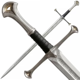 Meč Andúril, Pán Prstenů