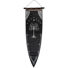 Kriegsbanner von Gondor – Offiziell lizenziertes Herr der Ringe Sammlerstück