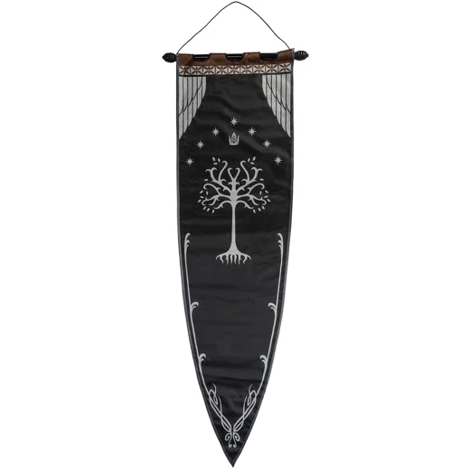 Kriegsbanner von Gondor – Offiziell lizenziertes Herr der Ringe Sammlerstück