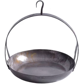 Mittelalterliche Hängepfanne