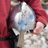 Viking Spangenhelmet, 2 mm steel