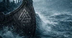 Valknut: symbol padlých i záhada, která badatelům nedá spát