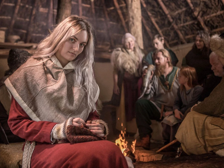 Das Geheimnis des Nordens: Wie die Wikinger wirklich aussahen