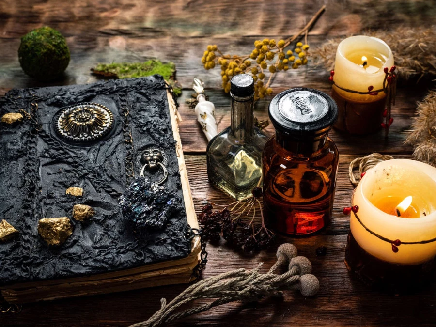 Mutant i čarodějka s jizvami. Postavy ze Zaklínače, jak je (ne)znáš