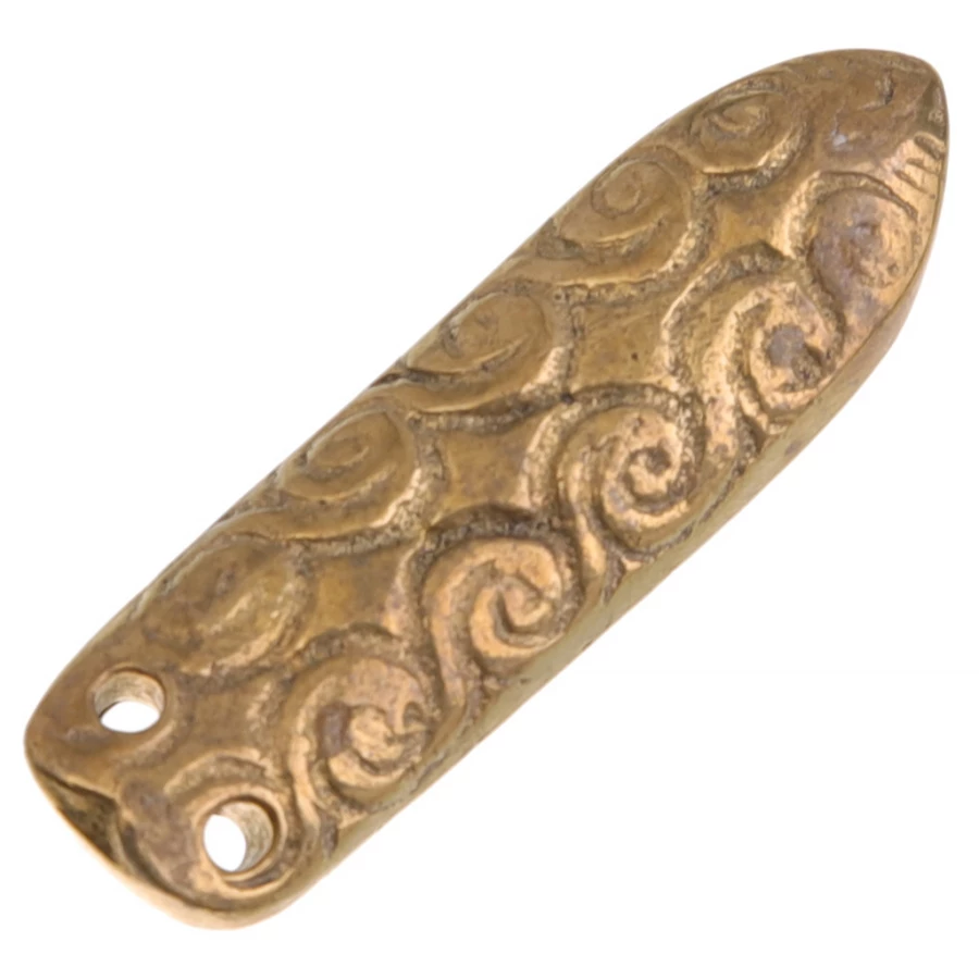 Z historie pochev a závěsníků (1. díl): od nejstarší doby po stěhování národů