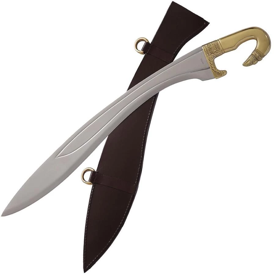 Z historie pochev a závěsníků (1. díl): od nejstarší doby po stěhování národů