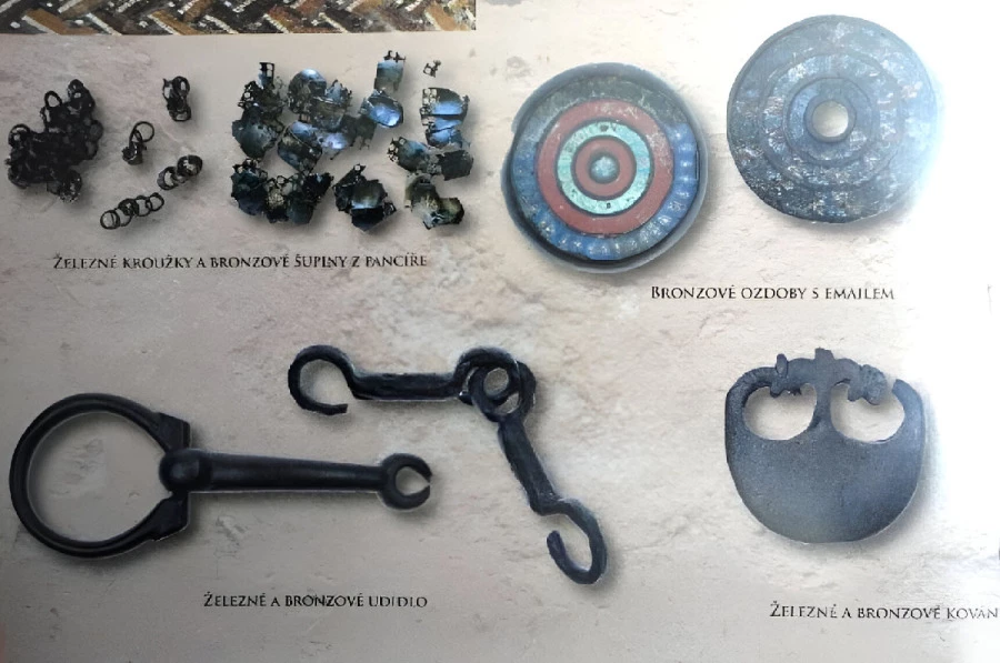 Z historie pochev a závěsníků (1. díl): od nejstarší doby po stěhování národů