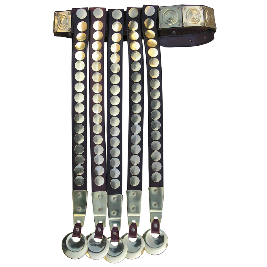 Z historie pochev a závěsníků (1. díl): od nejstarší doby po stěhování národů