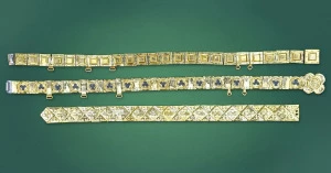 Z historie pochev a závěsníků (2. díl): od středověku do moderní éry