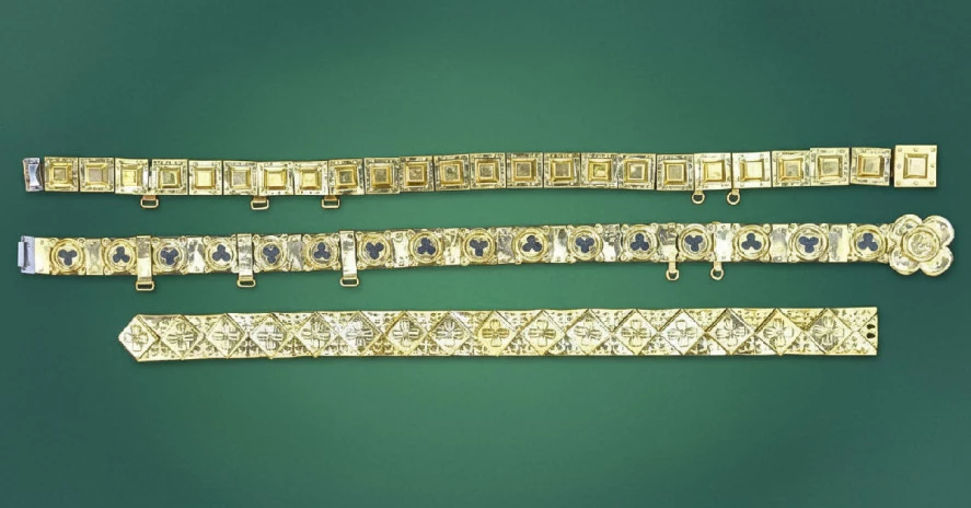 Z historie pochev a závěsníků (2. díl): od středověku do moderní éry